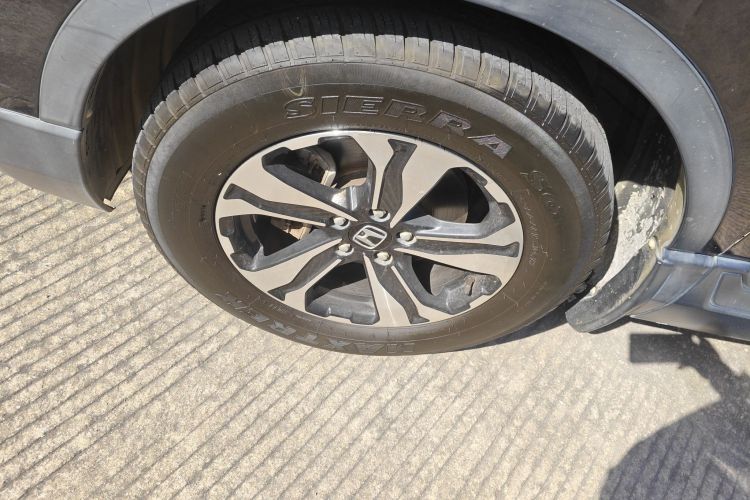 Honda CR-V 2021 #9 Honda CR-V 2021 car image #9