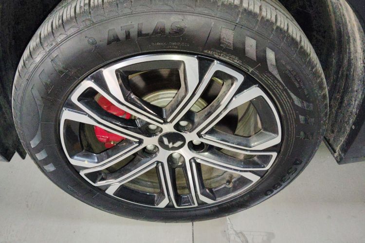 五菱汽车 五菱星驰 2022 汽车图片 #9