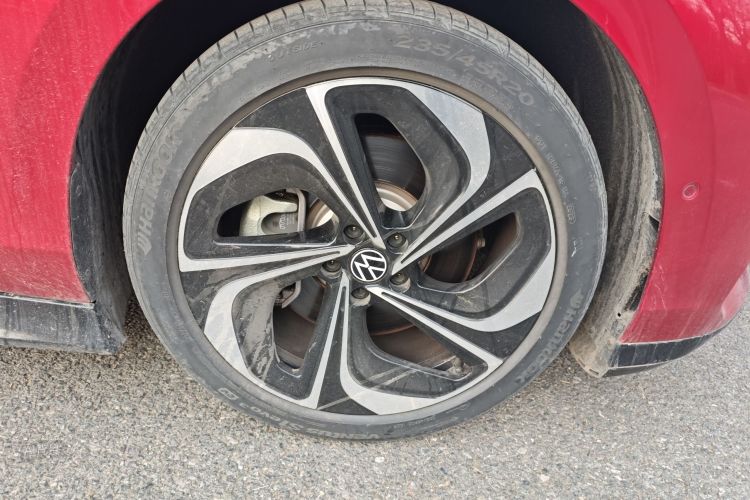 Volkswagen ID.7 Vizzion 2025 car image #9