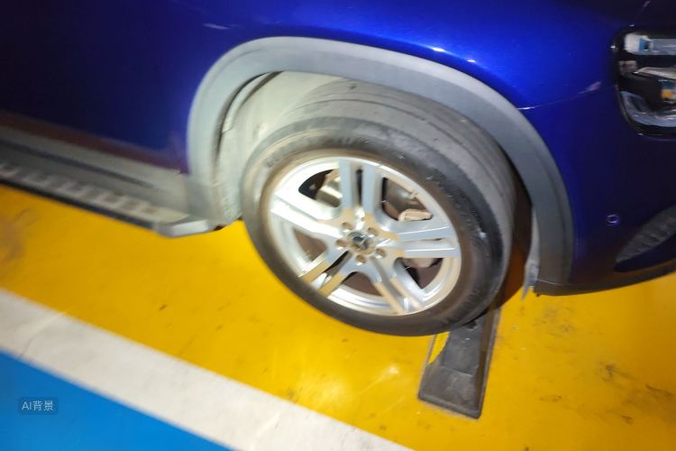 Mercedes-Benz GLB Class 2020 #9 Mercedes-Benz GLB Class 2020 immagine di auto #9