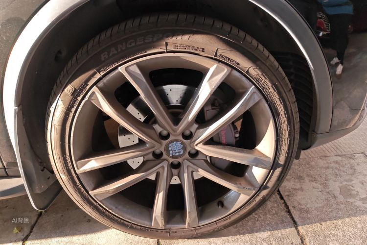 BYD Tang New Energy 2019 car image #9