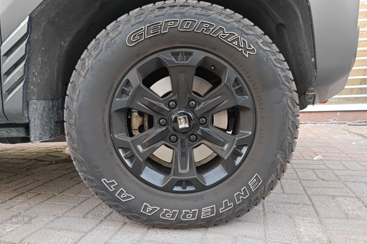 Tank 400 New Energy 2024 car image #9