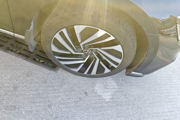 Volkswagen Magotan GTE 2021 car image #9