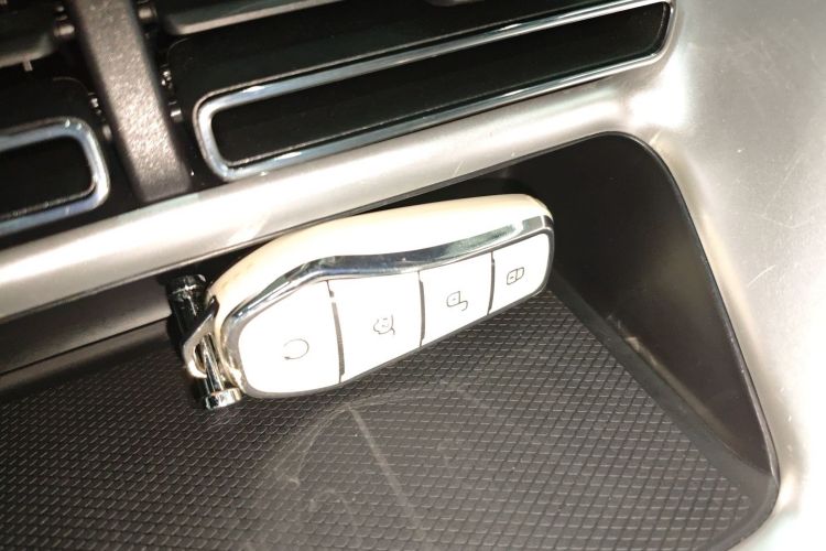 BYD Song Pro New Energy 2024 car image #9