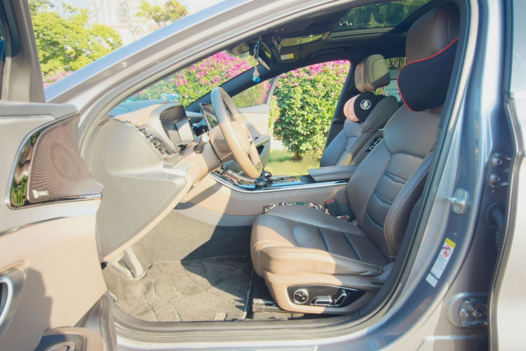 BYD Han 2020 #9 BYD Han 2020 صورة سيارة #9