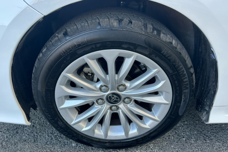 丰田 亚洲狮 2022 汽车图片 #9