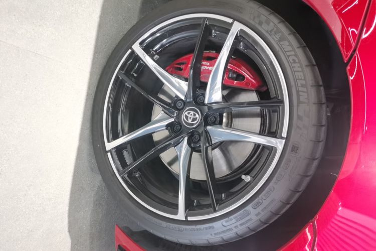 Toyota Supra 2022 #9 Toyota Supra 2022 imagen de coche #9