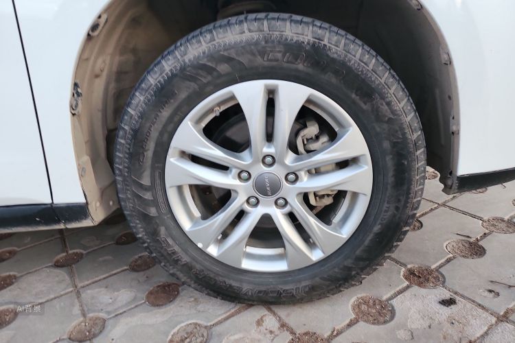Haval M6 2019 #9 Haval M6 2019 car image #9