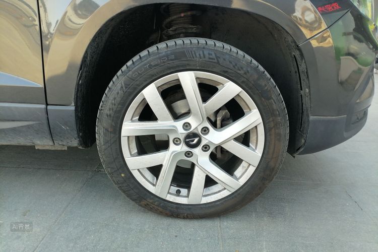 VS5 2021 immagine di auto #9