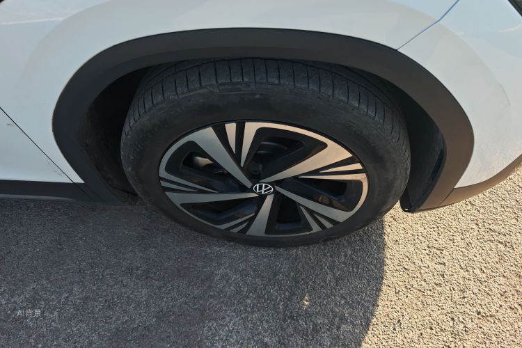 Volkswagen ID.6 Crozz 2022 immagine di auto #9