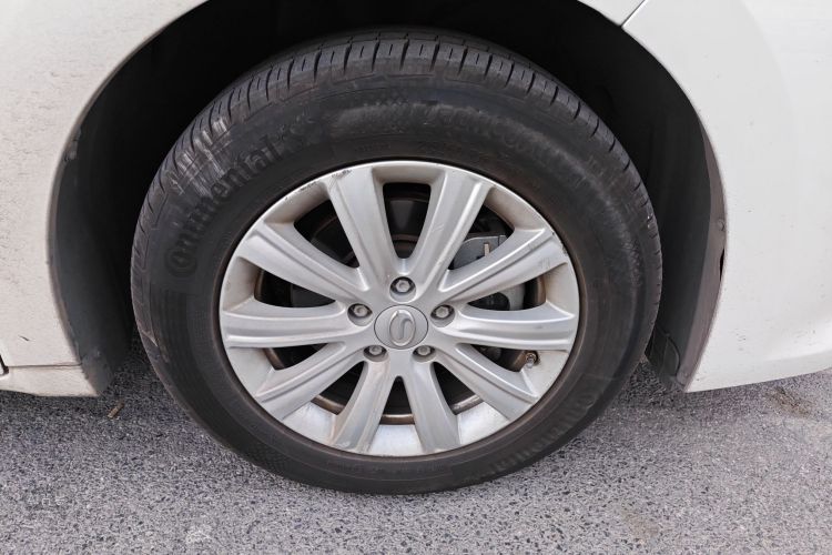 GAC Trumpchi M6 2020 car image #9