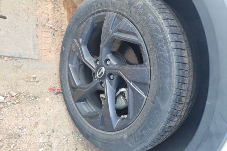 GAC Trumpchi GS3 2023 car image #9