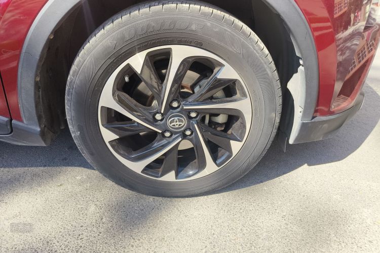 Toyota Izoa 2019 car image #9