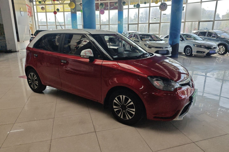 MG 3 2017 car image #9
