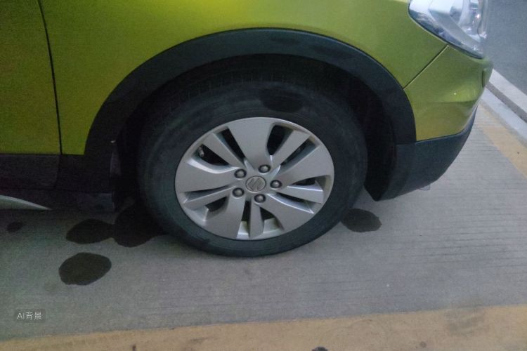 Suzuki S-Cross 2016 صورة سيارة #9