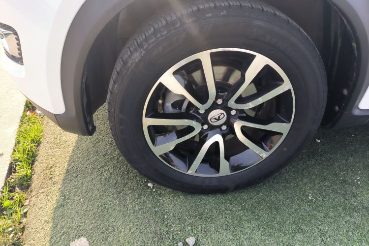 Kaiyi X3 2018 car image #9