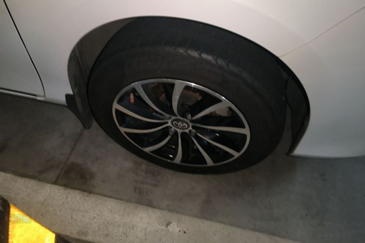 Toyota Yaris L Zhixiang 2018 صورة سيارة #9