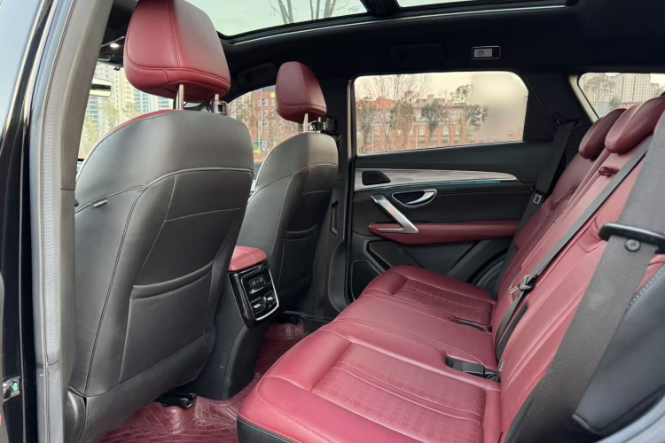 Jetour X70 PRO 2023 car image #9