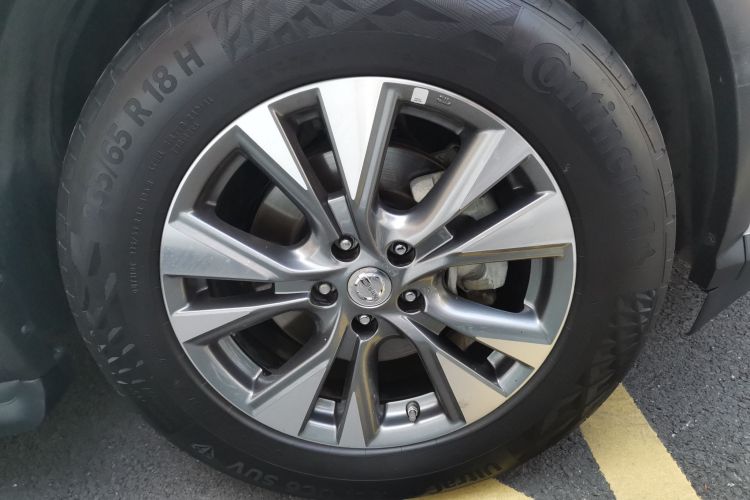 Nissan Murano 2021 изображение автомобиля #9