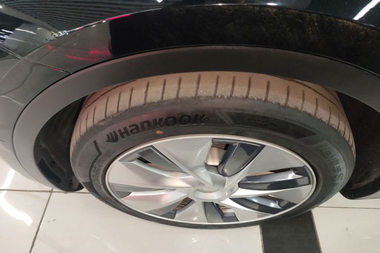 Tesla Model Y 2021 car image #9