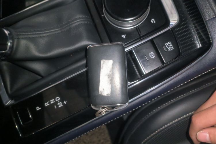 马自达 马自达CX-30 2020 汽车图片 #9