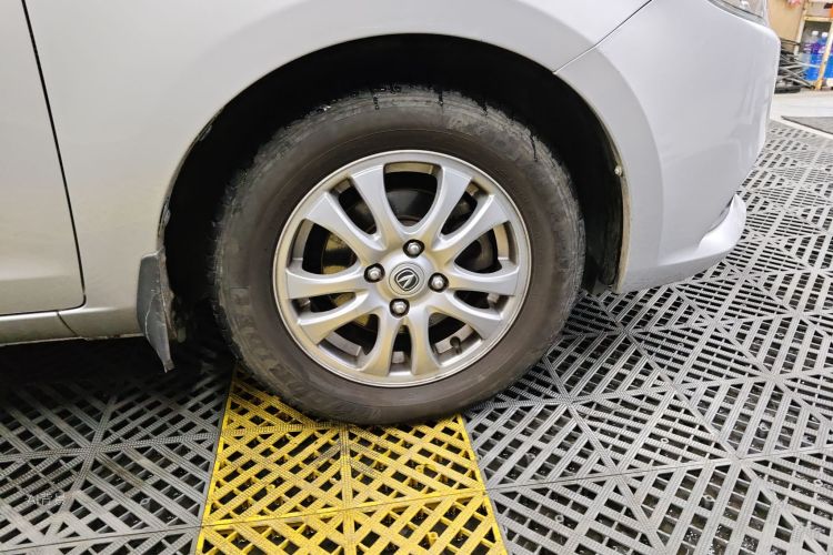 Changan Alsvin V3 2016 immagine di auto #9