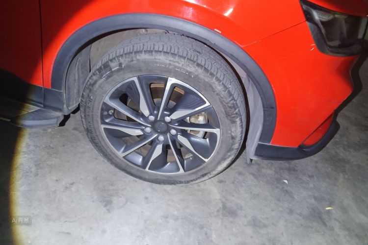 GEELY Coolray New Energy 2019 #9 GEELY Coolray New Energy 2019 car image #9