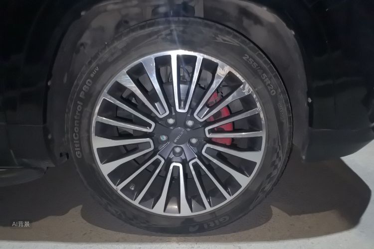 Jetour X95 2020 car image #9