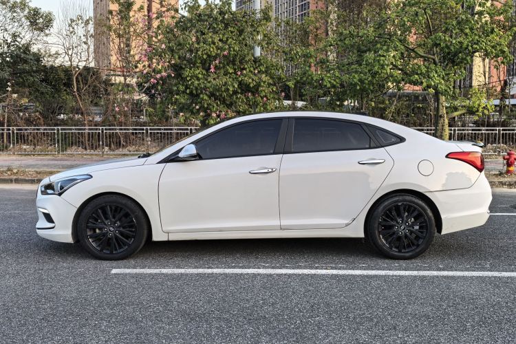 Hyundai Mistra 2019 #9 Hyundai Mistra 2019 car image #9