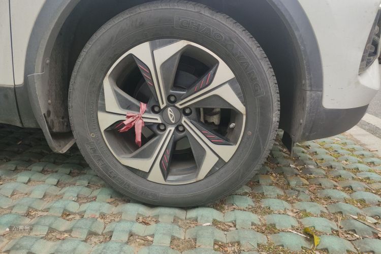 Chery Tiggo 5x 2021 #9 Chery Tiggo 5x 2021 car image #9