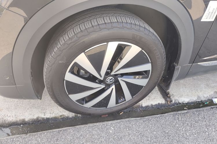 Volkswagen Talagon 2023 car image #9