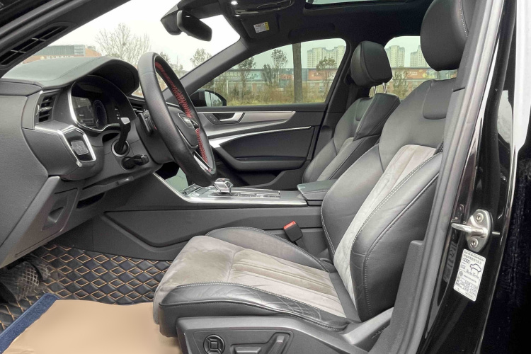 Audi A6L New Energy 2020 car image #9