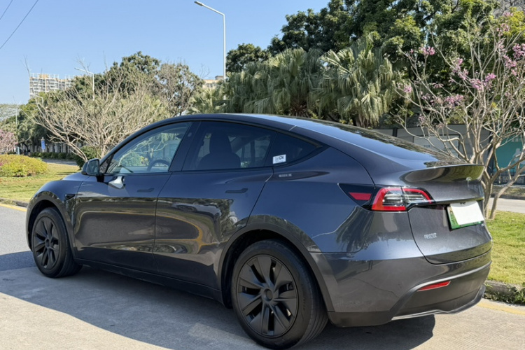 Tesla Model Y 2025 #9 Tesla Model Y 2025 car image #9