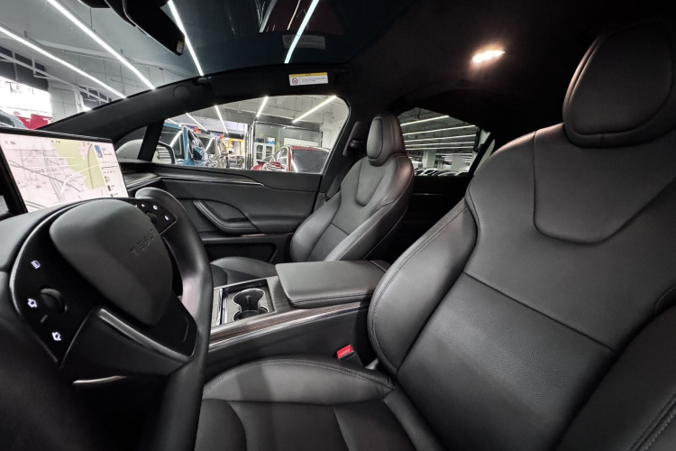 特斯拉 Model X 2023 汽车图片 #9