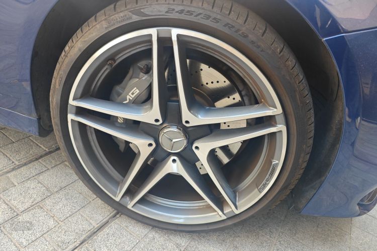 Mercedes-Benz C AMG 2016 #9 Mercedes-Benz C AMG 2016 immagine di auto #9