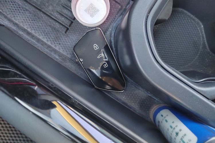 Volkswagen ID.7 Vizzion 2024 #9 Volkswagen ID.7 Vizzion 2024 car image #9