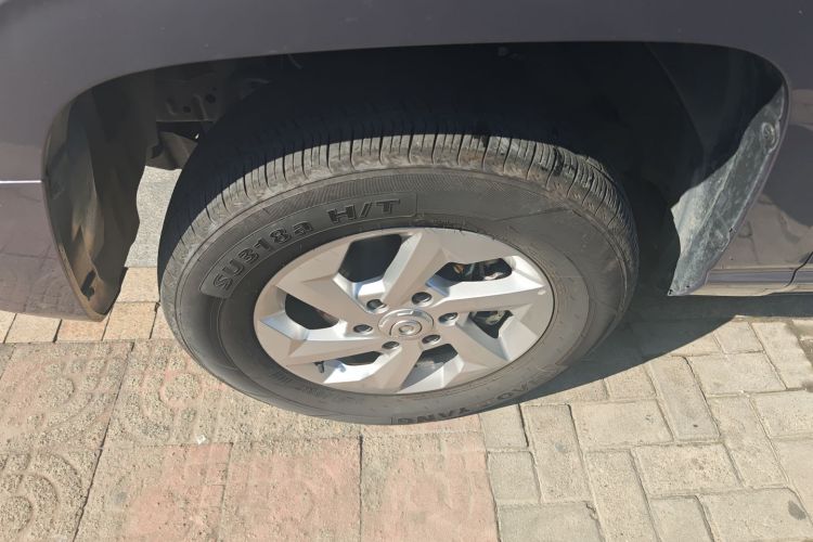 Great Wall Jingang Pao 2024 #9 Great Wall Jingang Pao 2024 car image #9