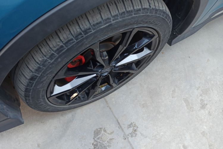 GEELY Emgrand S 2021 #9 GEELY Emgrand S 2021 car image #9