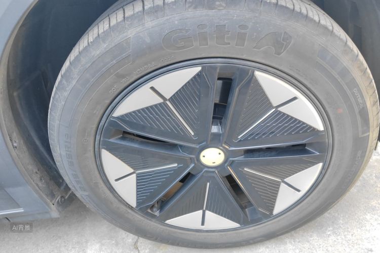 Deepal S07 2024 car image #9