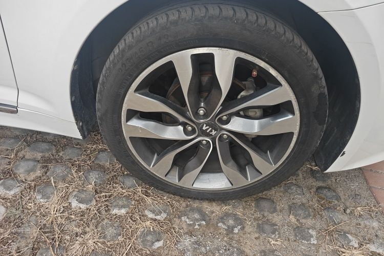 Kia K5 2015 #9 Kia K5 2015 car image #9