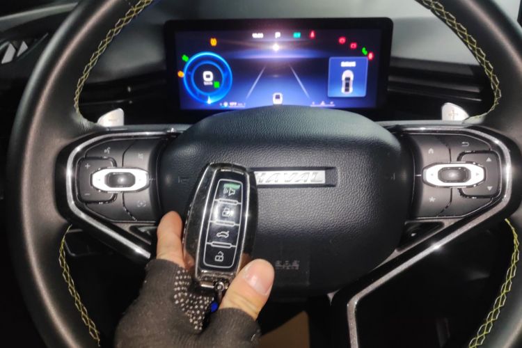 Haval H6S 2022 car image #9