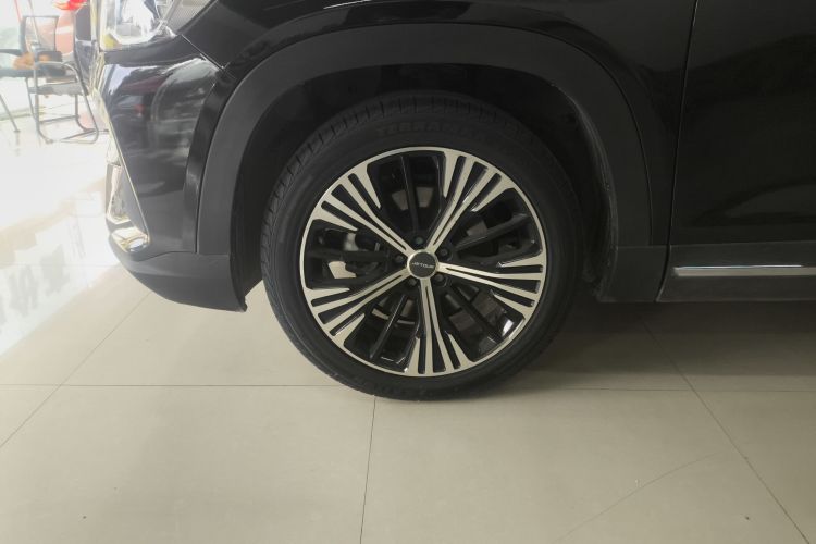 Jetour X90 2021 #9 Jetour X90 2021 imagen de coche #9