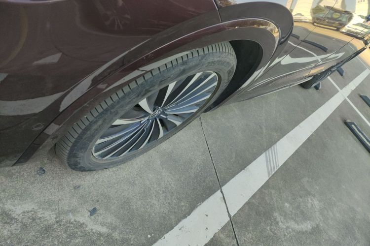 Volkswagen Viloran 2022 car image #9