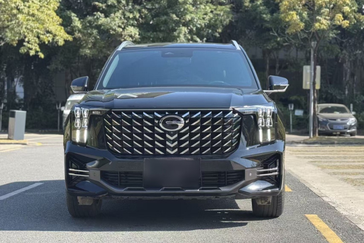 GAC Trumpchi GS8 2024 immagine di auto #9