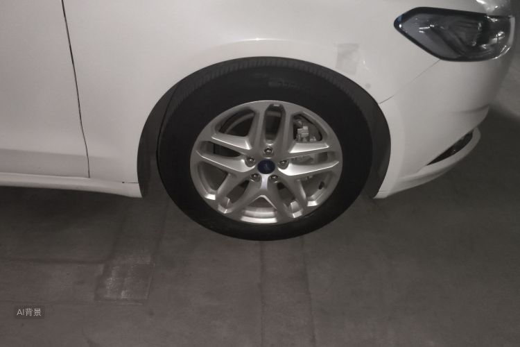 Ford Mondeo 2014 #9 Ford Mondeo 2014 car image #9