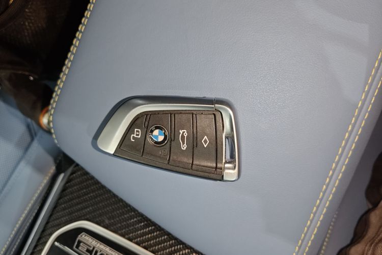 BMW M3 2021 car image #9