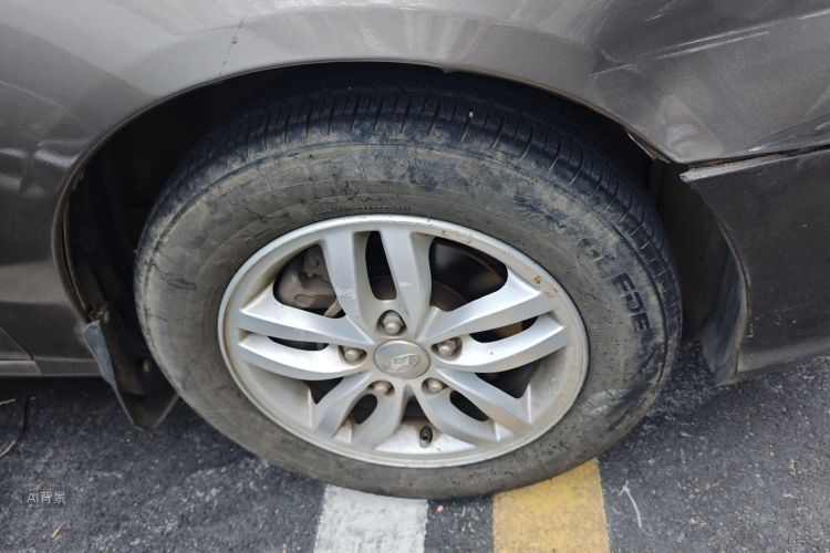 Hyundai Elantra HD 2013 #9 Hyundai Elantra HD 2013 car image #9