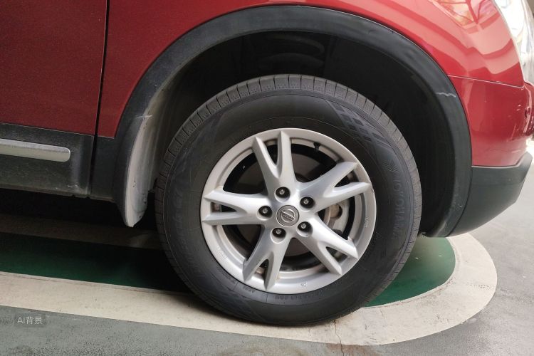 日产 逍客 2015 汽车图片 #9