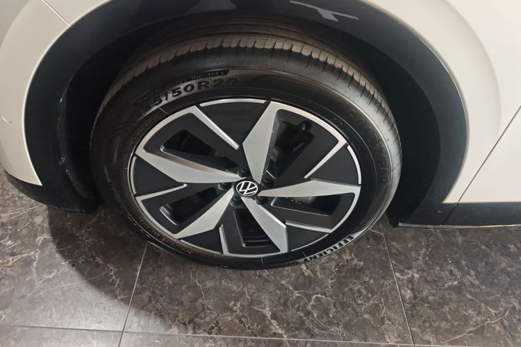 Volkswagen ID.4 Crozz 2025 car image #9