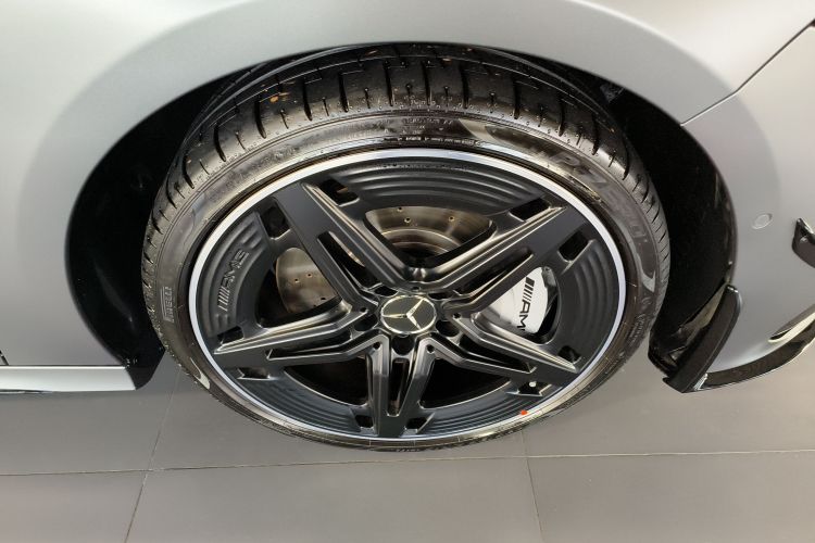 Mercedes-Benz A AMG (Imported) 2024 car image #9